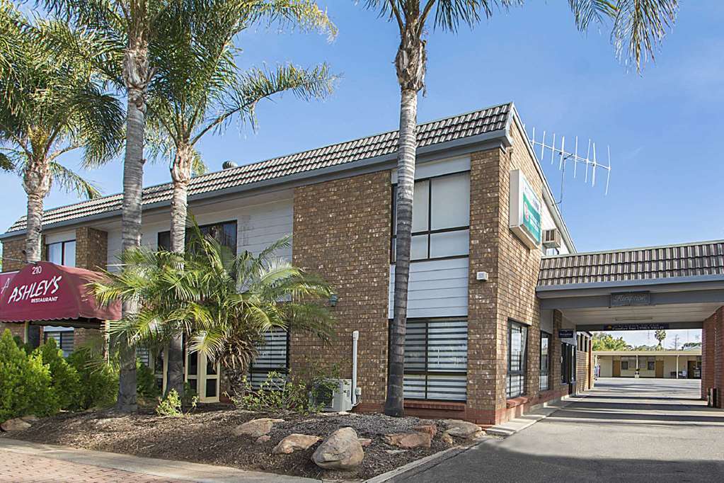 Citrus Valley Motel Renmark Exterior foto