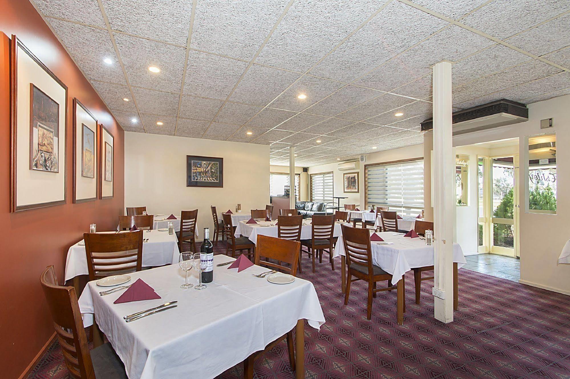 Citrus Valley Motel Renmark Exterior foto